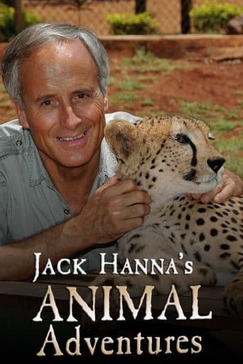 Movie poster for Jack Hanna's Animal Adventures