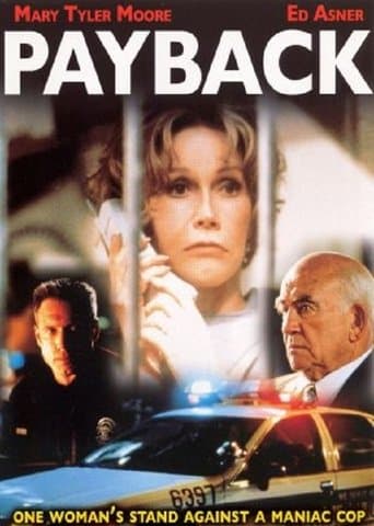 Movie poster for Payback