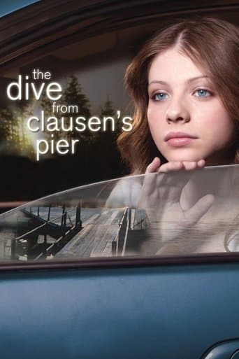 Movie poster for The Dive from Clausen's Pier