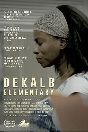 Movie poster for DeKalb Elementary