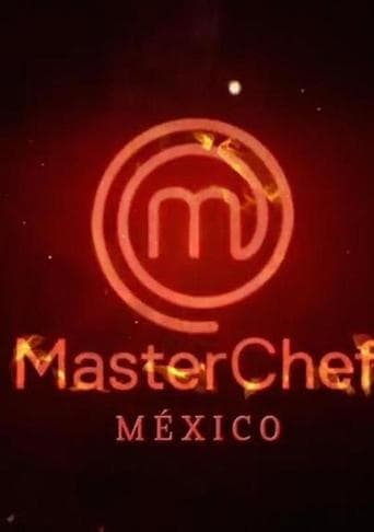 Movie poster for MasterChef México