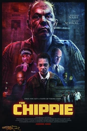 Movie poster for The Chippie