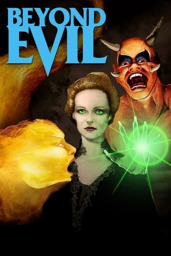 Movie poster for Beyond Evil