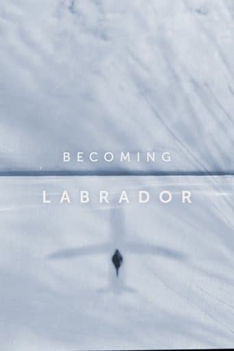 Movie poster for Becoming Labrador