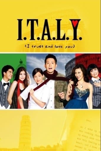 Movie poster for I.T.A.L.Y. (I Trust and Love You)
