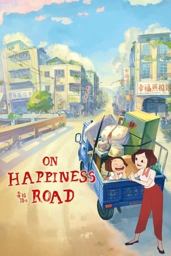 Movie poster for On Happiness Road