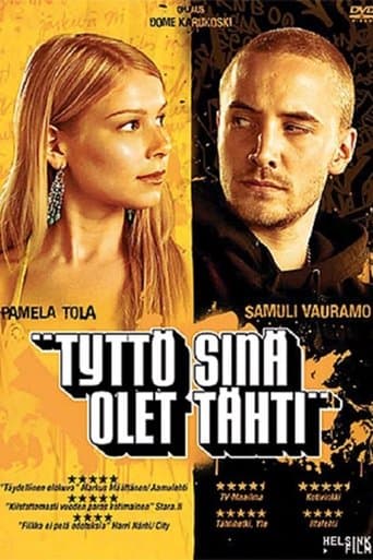 Movie poster for Beauty and the Bastard