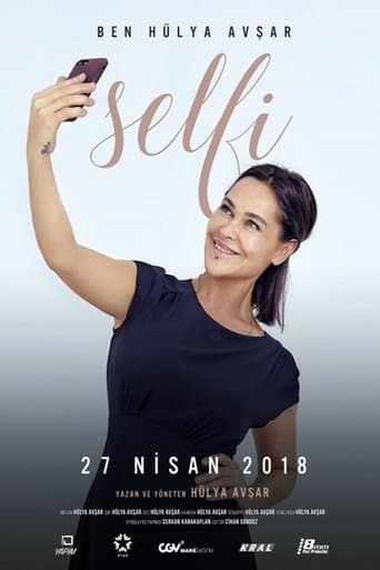 Movie poster for Selfi