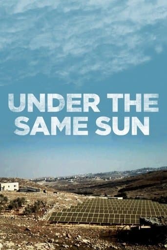 Movie poster for Under the Same Sun