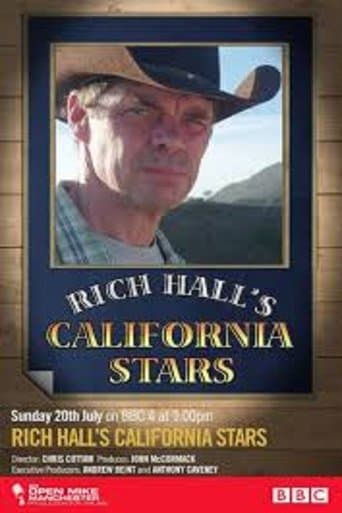 Movie poster for Rich Hall's California Stars