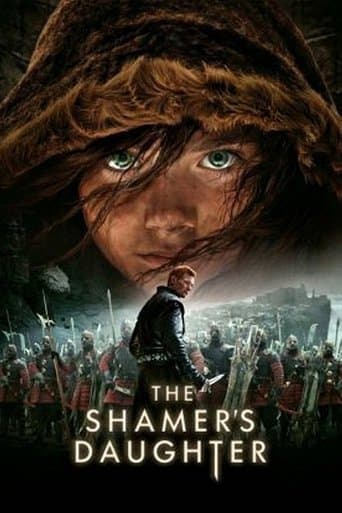 Movie poster for The Shamer's Daughter