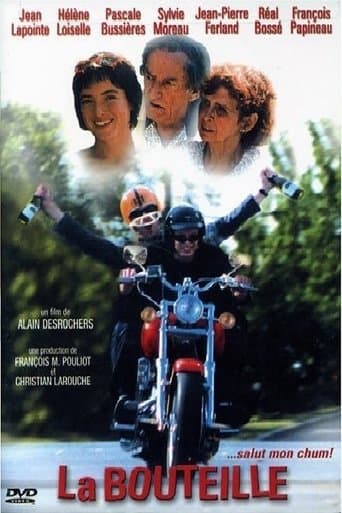 Movie poster for The Bottle
