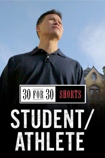 Movie poster for Student/Athlete