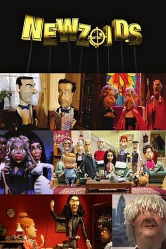 Movie poster for Newzoids