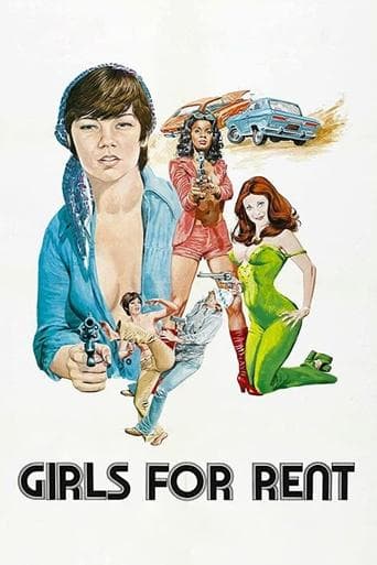 Movie poster for Girls for Rent
