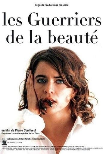 Movie poster for The Warriors of Beauty