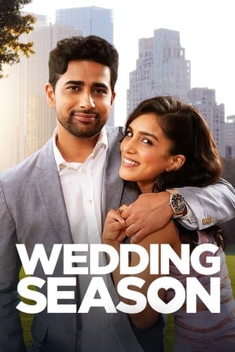Movie poster for Wedding Season