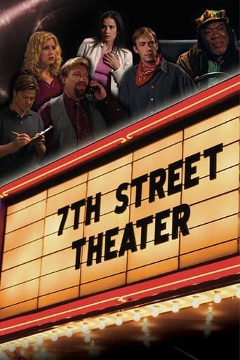 Movie poster for 7th Street Theater