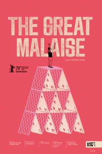 Movie poster for The Great Malaise