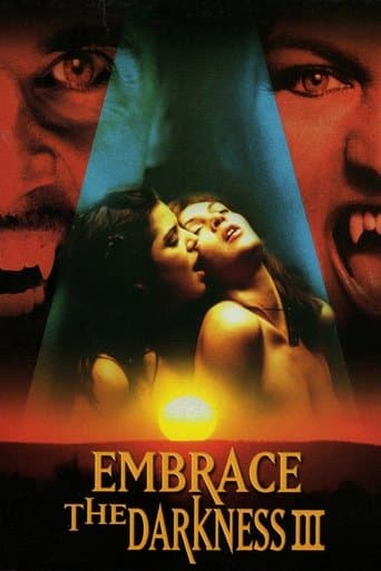 Movie poster for Embrace the Darkness III