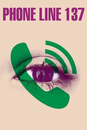 Movie poster for Phone Line 137