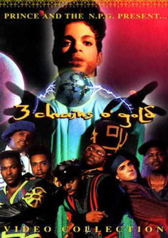 Movie poster for 3 Chains o' Gold