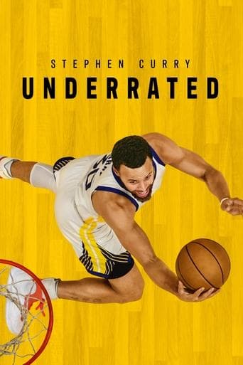 Movie poster for Stephen Curry: Underrated