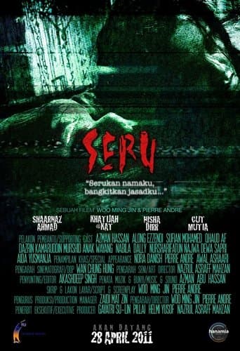 Movie poster for Resurrection