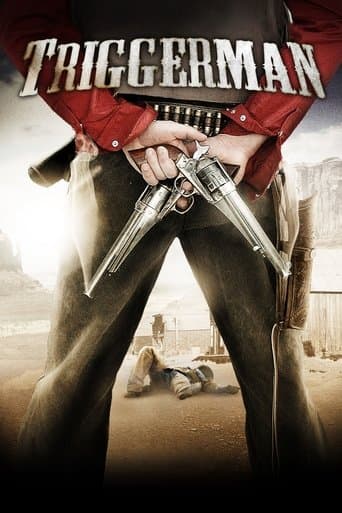 Movie poster for Doc West II : Triggerman