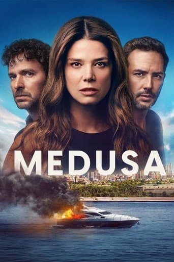 Movie poster for Medusa