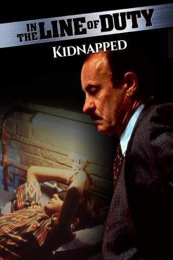 Movie poster for In the Line of Duty: Kidnapped