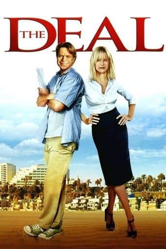 Movie poster for The Deal