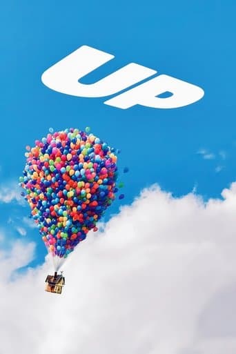 Movie poster for Up
