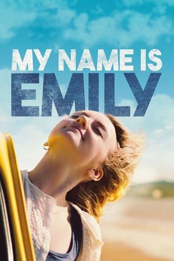 Movie poster for My Name Is Emily