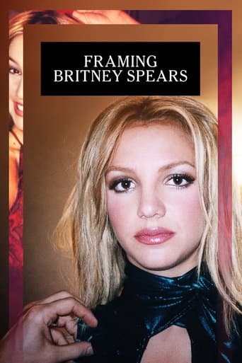 Movie poster for Framing Britney Spears