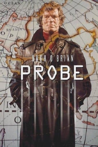 Movie poster for Probe