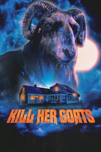 Movie poster for Kill Her Goats