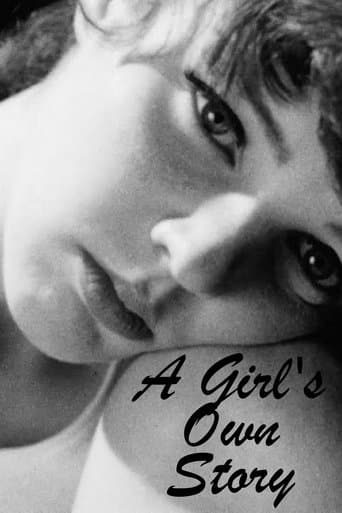 Movie poster for A Girl's Own Story