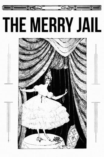 Movie poster for The Merry Jail