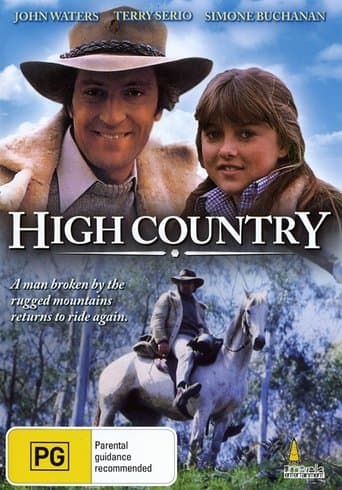 Movie poster for High Country