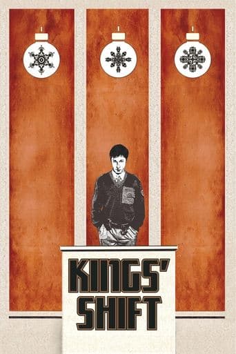 Movie poster for Kings' Shift
