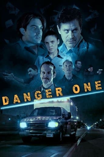 Movie poster for Danger One