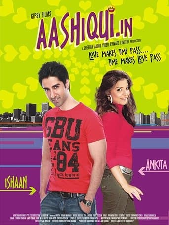 Movie poster for Aashiqui.in
