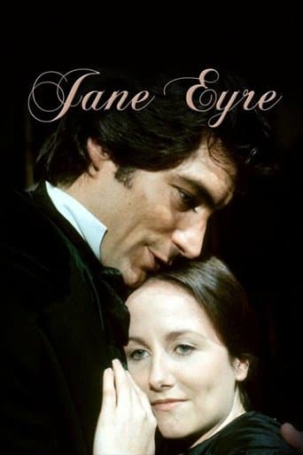 Movie poster for Jane Eyre