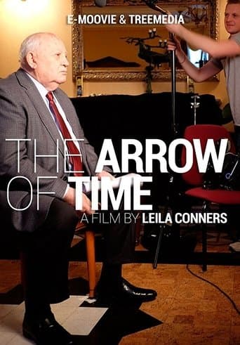 Movie poster for The Arrow of Time