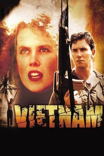 Movie poster for Vietnam