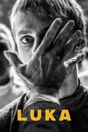 Movie poster for Luka