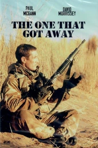Movie poster for The One That Got Away