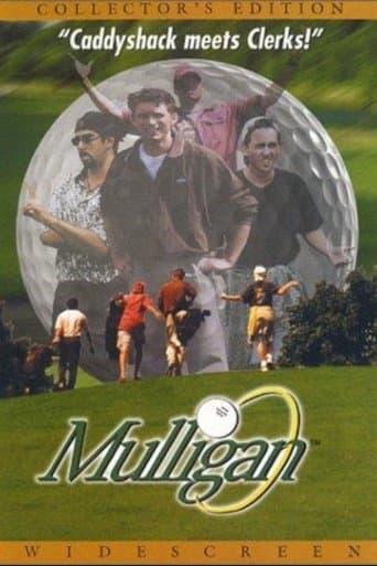 Movie poster for Mulligan