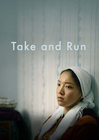 Movie poster for Take and Run